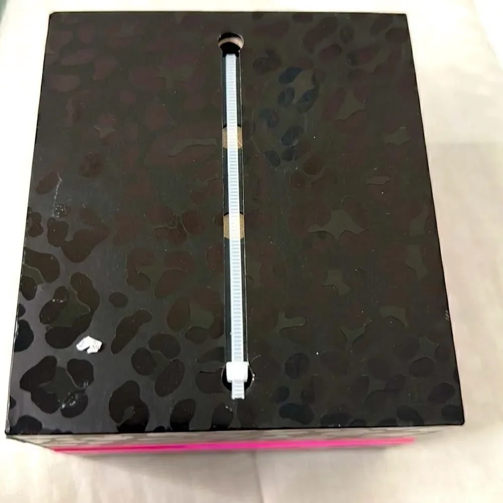 NIB Betsey Johnson Mystic Hamsa Eye Watch with 5 Bracelets Box Gift Set NWT
